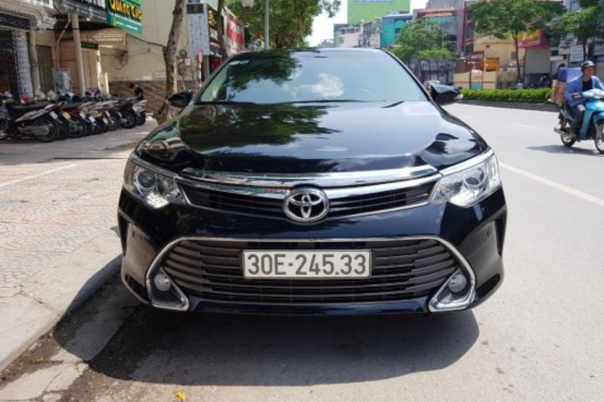 cho thue xe altis theo thang Nam Định 0912686666
